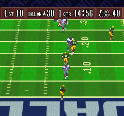 Sterling Sharpe End 2 End Screenshot 1